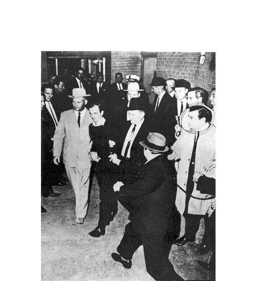 Asesinato de Lee Harvey Oswald